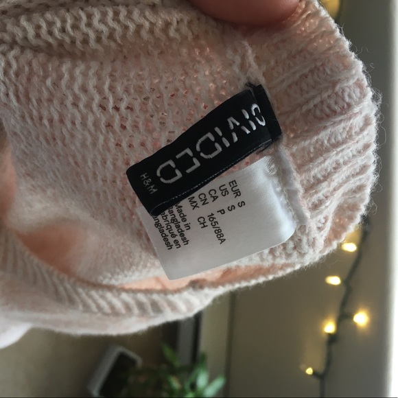 H&M DIVIDED pullover sweater - Picture 4 of 8